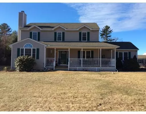 Brimfield, MA 01010,11 Saint Clair Rd