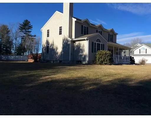 Brimfield, MA 01010,11 Saint Clair Rd