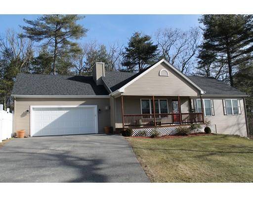 3 Thornton, Mendon, MA 01756