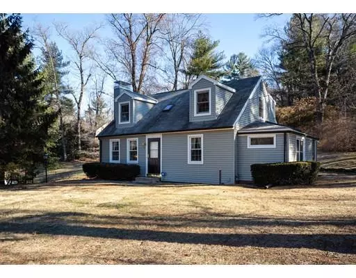 18 Ham Hill Rd, Southwick, MA 01077