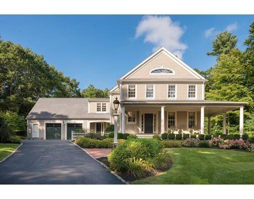 9 Loring Dr, Norwell, MA 02061