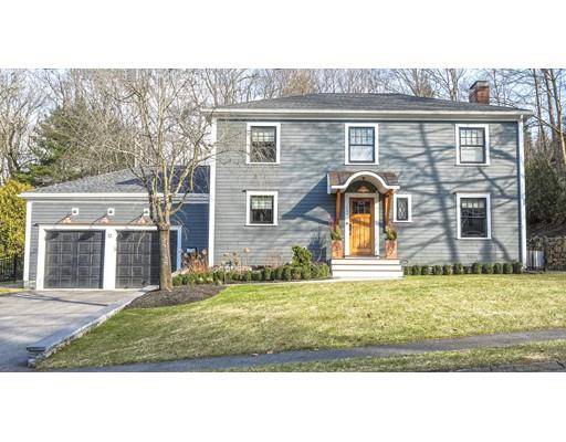 12 Swarthmore Rd, Wellesley, MA 02482