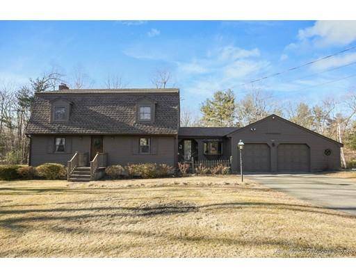 144 Killam Hill Road, Boxford, MA 01921