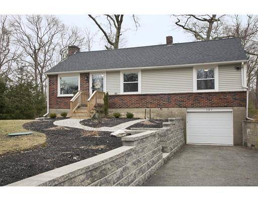 107 Winter St, East Bridgewater, MA 02333