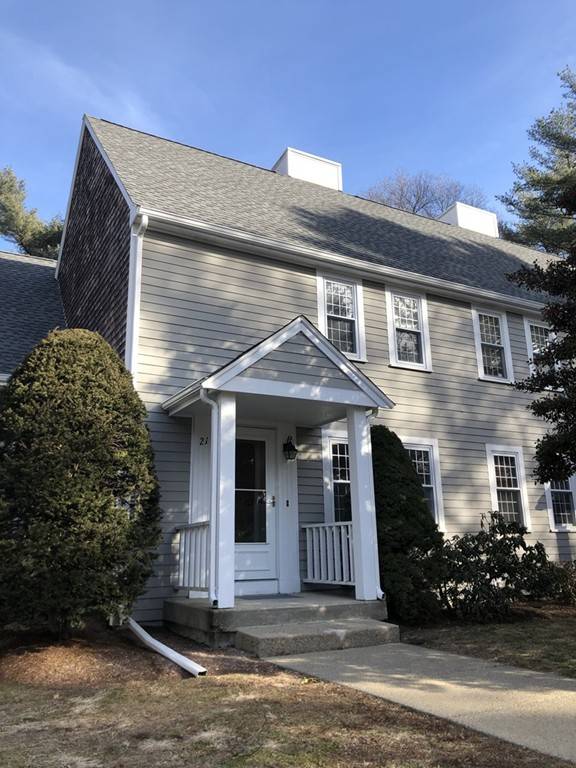 21 Twin Lakes Drive #21, Halifax, MA 02338