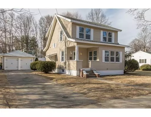 326 Merriam Avenue, Leominster, MA 01453