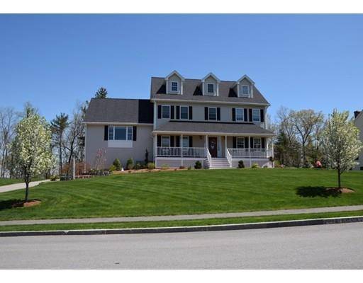 197 Catamount Road, Tewksbury, MA 01876