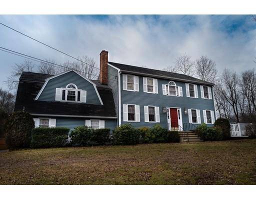 16 Carol Lane, Blackstone, MA 01504