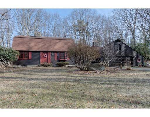 27 Thayer Rd, Monson, MA 01057