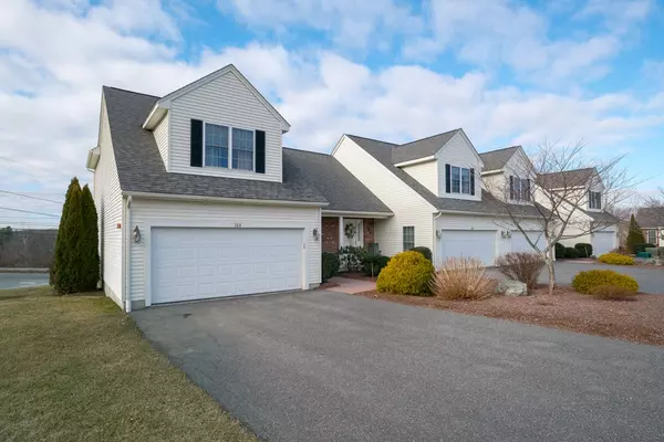 268 Magill Dr. #268, Grafton, MA 01519