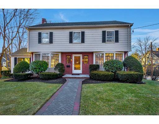 111 Highland Ave, Winchester, MA 01890