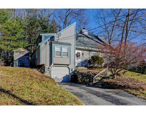 21 Shelburne Road, Nashua, NH 03063