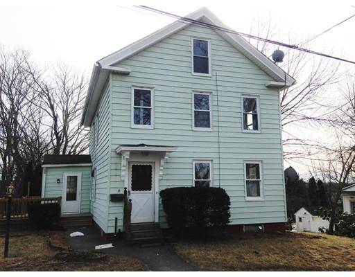 8 South St, Spencer, MA 01562