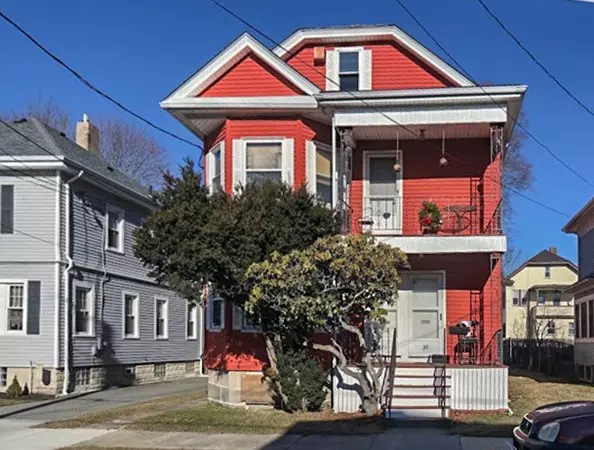 39-41 Ryan St, New Bedford, MA 02740