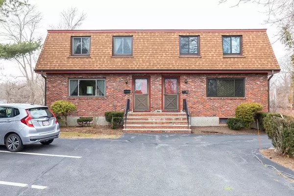 212 Washington Stret #212, Canton, MA 02021