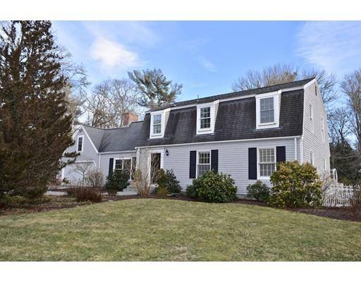 50 Olde Knoll, Marion, MA 02738