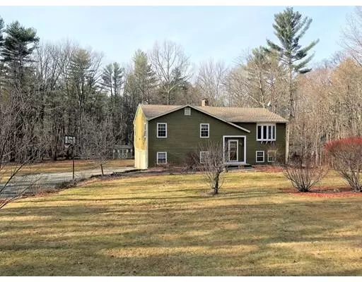 33 Gale Road, Charlton, MA 01507