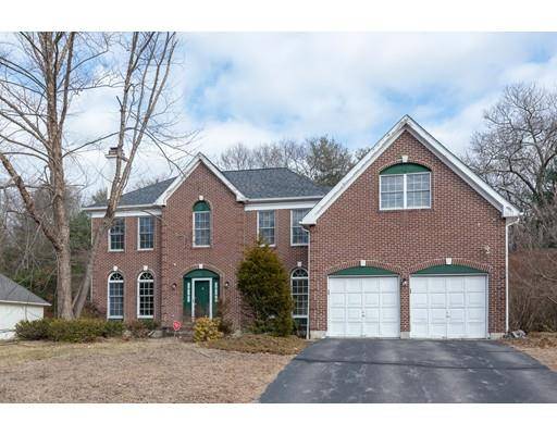 26 Forge Rd, Sharon, MA 02067