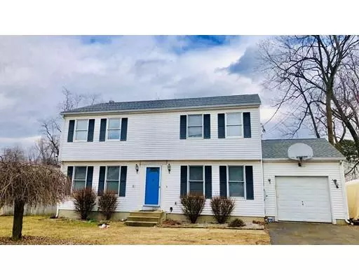 61 Norris Street, Agawam, MA 01030