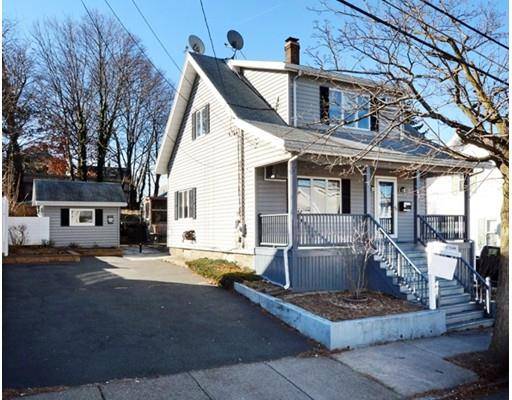 48 Westover Street, Everett, MA 02149