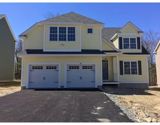 Holden, MA 01520,23 Jordan Road (Lot 49)