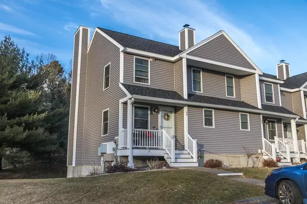 34 Sycamore Drive #34, Leominster, MA 01453