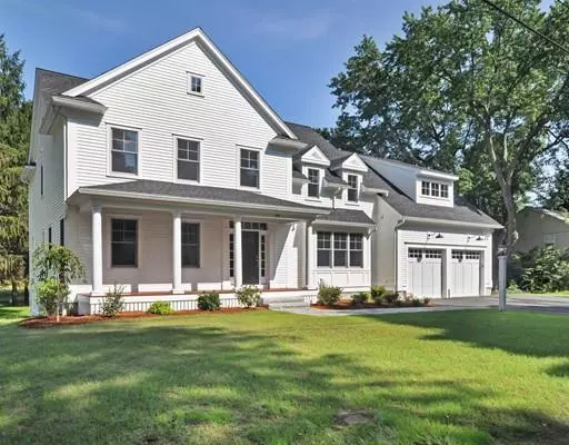 565 Bedford Street, Concord, MA 01742