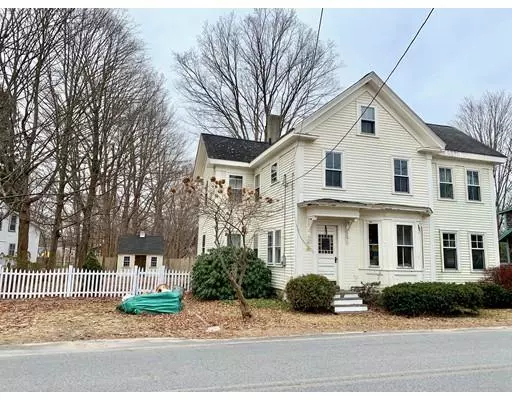 27 Central St, Topsfield, MA 01983