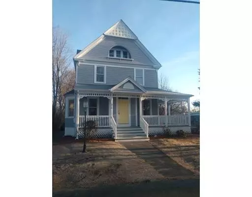 218 High Street, Taunton, MA 02780