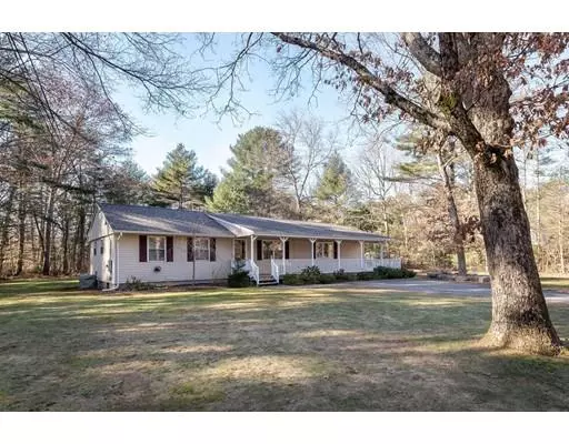 83 Burt Street, Norton, MA 02766