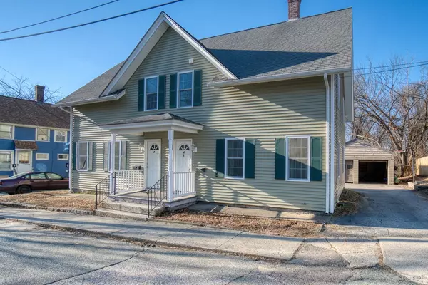 Northbridge, MA 01588,6 West St #6