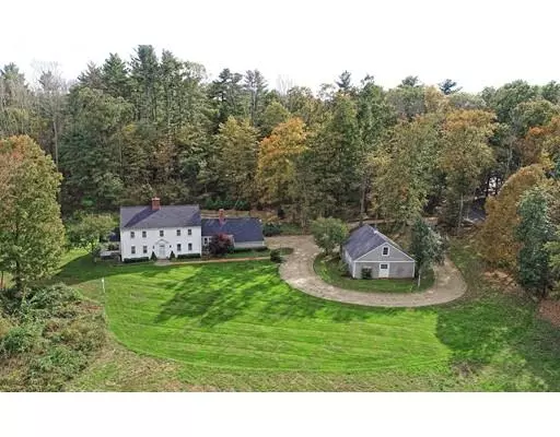 39 Mill Street, Sherborn, MA 01770