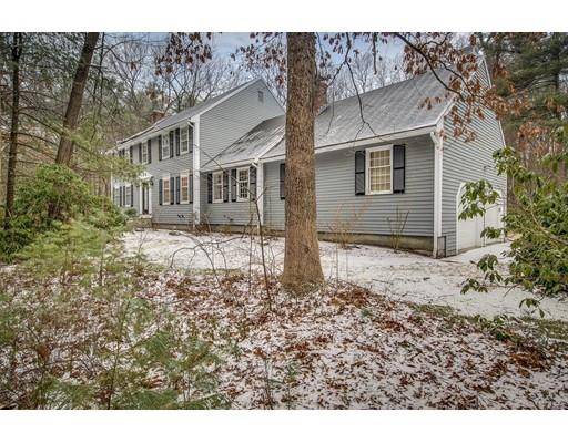 44 Simon Atherton Row, Harvard, MA 01451