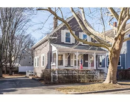 57 Cedar Street, Wakefield, MA 01880