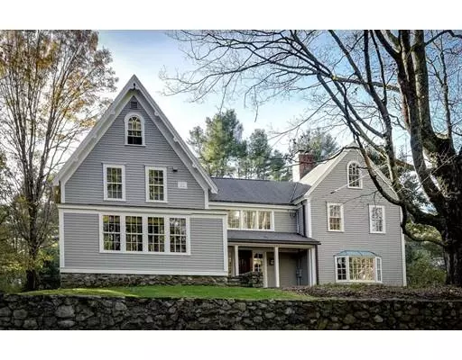 Sherborn, MA 01770,40 Forest St