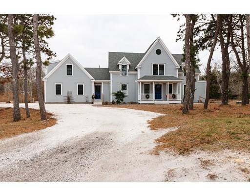 Truro, MA 02652,4 Horton Drive