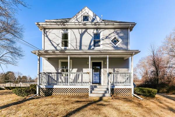 38 Folsom Ave, East Bridgewater, MA 02333