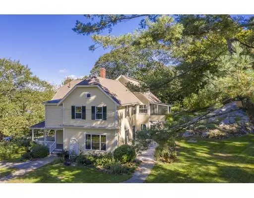 5 Tucks Point Road, Manchester, MA 01944