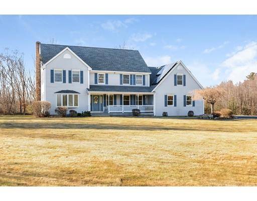 86 Waid Rd, Monson, MA 01057