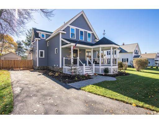 9 N Pleasant St, Natick, MA 01760