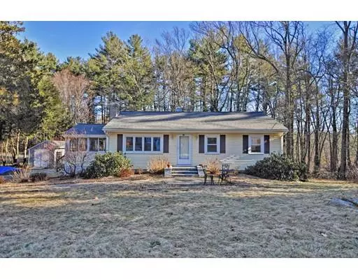 101 Pine Hill Rd, Ashland, MA 01721