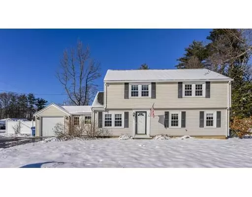 1 Cedarcrest Road, Canton, MA 02021