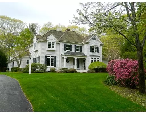 83 High Ridge Rd, Boxford, MA 01921