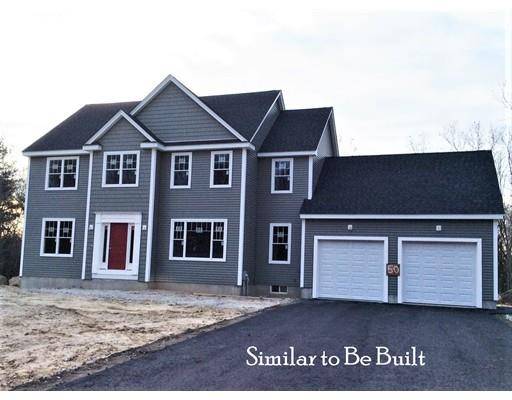 50 Eber Taft Road, Uxbridge, MA 01569