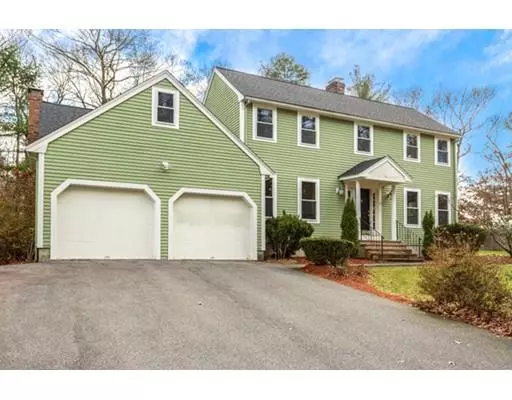 2 Claire Ave, Mansfield, MA 02048