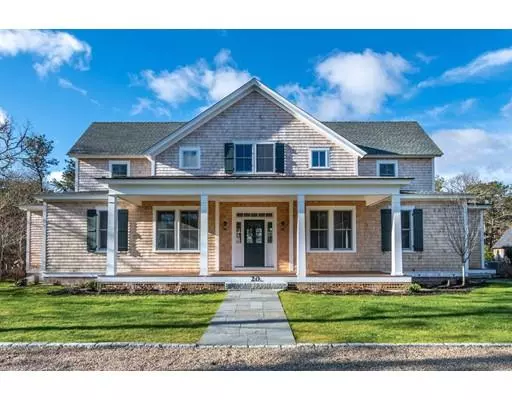 Edgartown, MA 02539,20 Vickers St