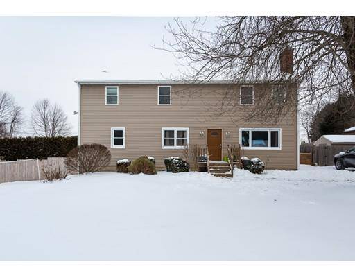 13 Homer Drive, Monson, MA 01057