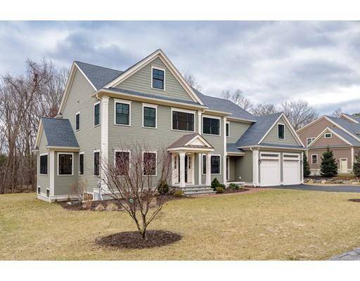 17 Redcoat Lane, Lexington, MA 02420