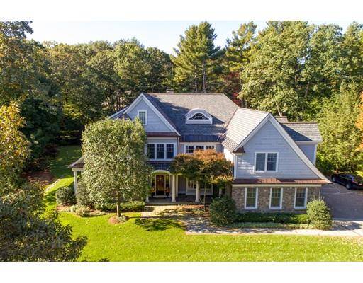 82 Edmunds Road, Wellesley, MA 02482