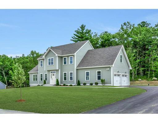 Uxbridge, MA 01569,21 Brady Court Lot 13